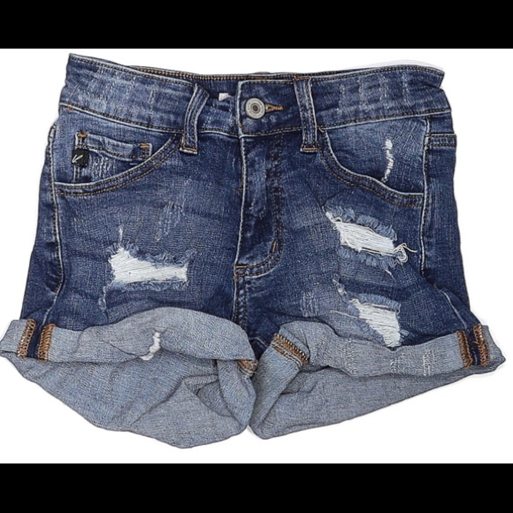 KanCan- size 23 Jean shorts